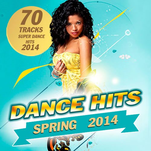 VA - Dance Hits. Spring 2019 (2018) MP3