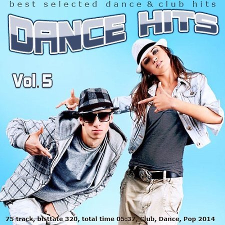 VA - Dance Hits Vol. 5 (2018) MP3