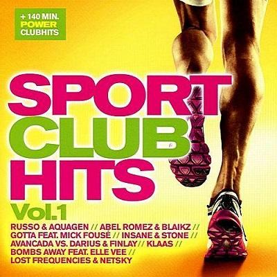 Сборник - Sport Club Hits Vol.1 (2019)
