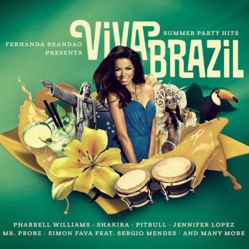 VA - VIVA Brazil - Summer Party Hits (2018) MP3""