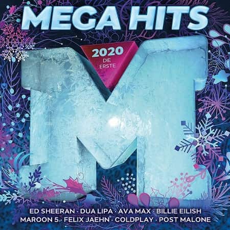 Megahits 2020 Die Erste [2CD] (2019) MP3