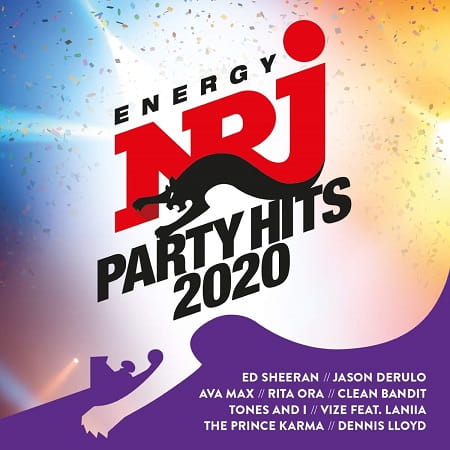 NRJ Energy Party Hits [2CD] (2020) MP3